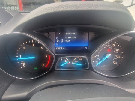 2017 Ford Kuga - thumbnail 14