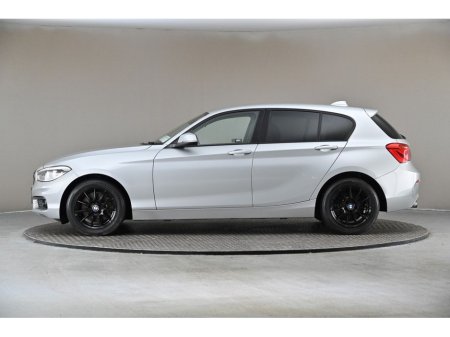 2016 BMW 1 Series - thumbnail 5