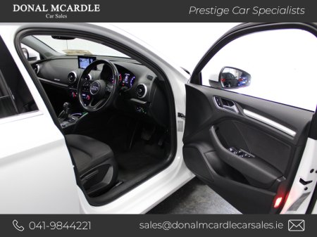 2017 Audi A3 1.4 TSI AUTO €18,450 thumbnail