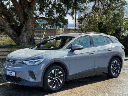 2022 Volkswagen ID.4 - thumbnail 3