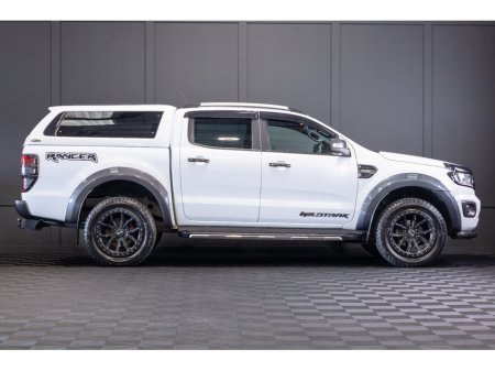 2023 Ford Ranger  €39,950