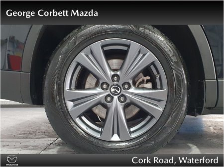 2023 Mazda CX-60 2.5L PHEV Exclusive-Line (From €132 per week) €37,995 thumbnail