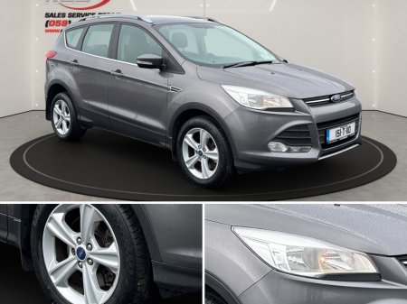 2015 Ford Kuga - thumbnail 7