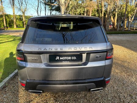 2021 Land Rover Range Rover Sport Range Rover SPO MY 21.5 2.0 SI4 Phev 404 €55,950 thumbnail