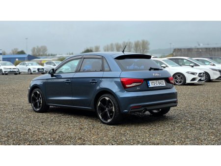 2017 Audi A1 - thumbnail 6