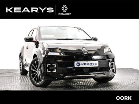 2026 Renault 5 Iconic 52kWh 150hp Order Your 261 Today! €32,995