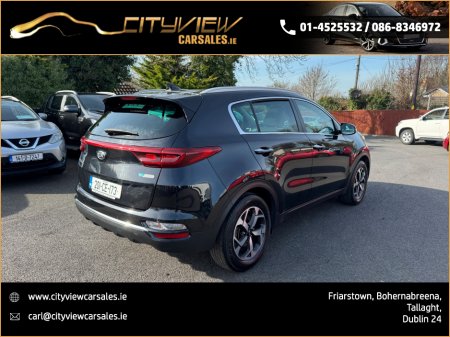 2020 Kia Sportage - thumbnail 4