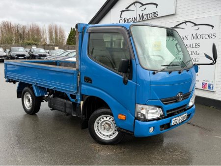 2020 Toyota Dyna (202) DYNA 3.0 DIESEL