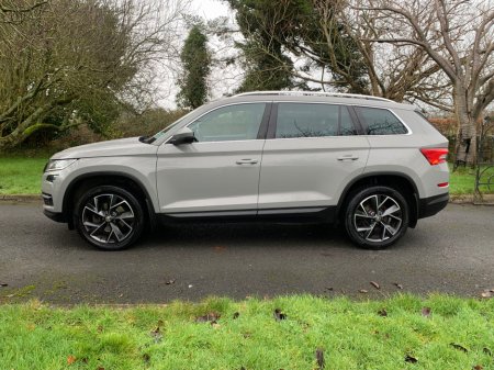 2020 Skoda Kodiaq 7S STYLE 2.0 TDI 150HP DSG 4DR AUTO €29,995 thumbnail