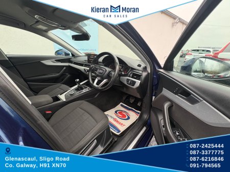 2016 Audi A4 2.0 TDI ULTRA 4DR €10,950 thumbnail