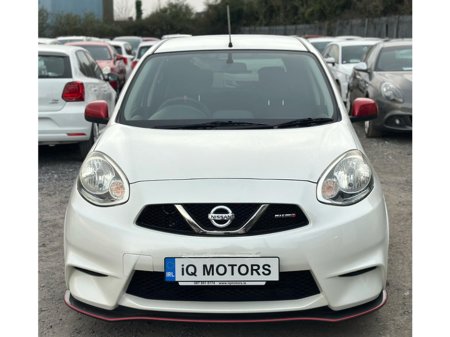 2016 Nissan March /Micra nismo 1.2L Petrol Automatic (4455) €10,295