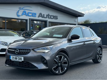 2021 Opel Corsa R-ELITE - ELECTRIC - AUTO - 12M WARRANTY - CAR: 1198