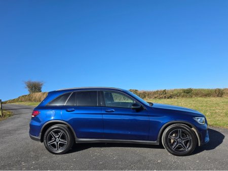 2021 Mercedes-Benz GLC Class - thumbnail 12