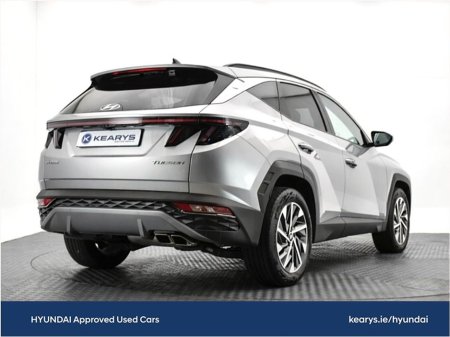 2024 Hyundai Tucson 2WD Executive Plus €37,990 thumbnail