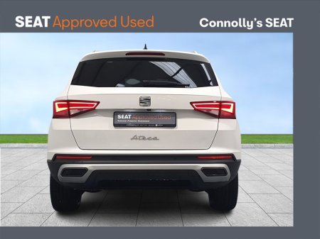 2021 SEAT Ateca 2.0TDI 115hp SE+ €28,945 thumbnail