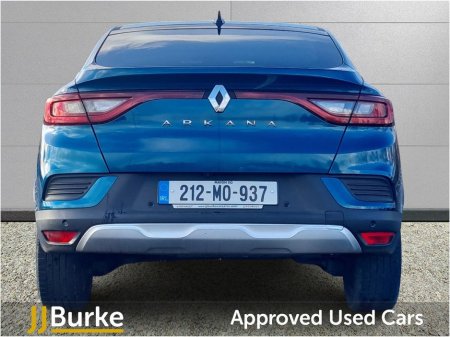 2021 Renault Arkana - thumbnail 5