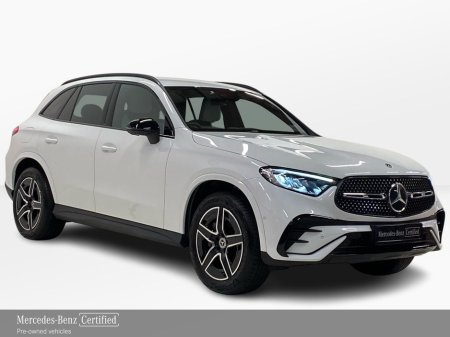2025 Mercedes-Benz GLC Class - view 2