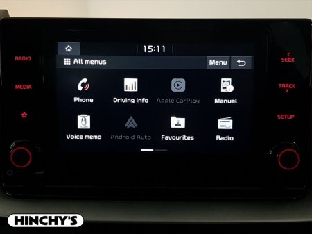 2020 Kia Ceed 1.6 Diesel 136HP K3 thumbnail