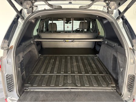 2018 Land Rover Discovery HSE SDV6 AUTO Commercial €21,950 thumbnail