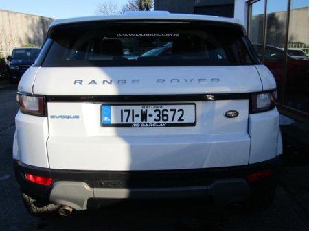 2017 Land Rover Range Rover Evoque - thumbnail 7