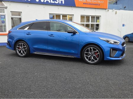 2020 Kia pro_ceed PRO CEED 1.4 GT LINE DCT 5DR A AUTO €18,950 thumbnail