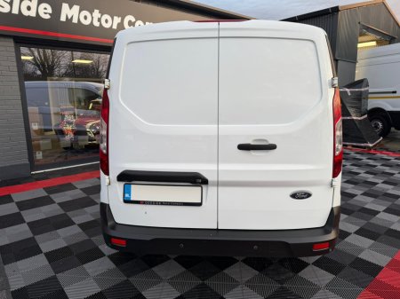 2021 Ford Transit Connect 210 TREND TDCI LWB , ONLY 49K MILES , REVERSE CAMERA , PARKING SENSORS , PLY LINED , FRESHLY SERVICED , NEW DOE ,  COLOUR CODED , FINANCE FROM €72 p/w & €3,450 DEPOSIT / TRADE IN. €14,950 thumbnail