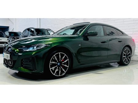 2024 BMW i4 - view 3