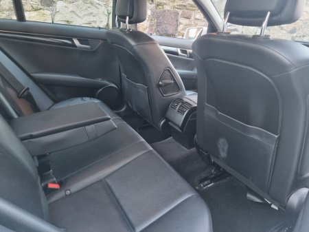 2014 Mercedes-Benz C Class C 220 CDI BE AVANTGARDE SPORT €5,250 thumbnail