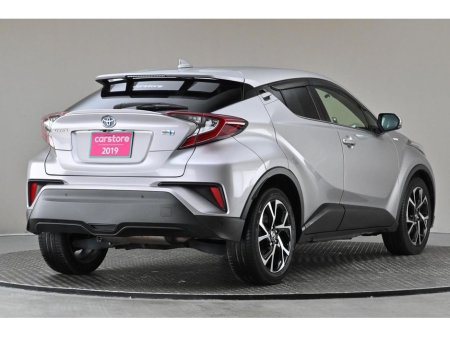 2019 Toyota C-HR 1.8 HYBRID *HALF LEATHER*REVERSE CAM*10"ANDROID CAR PLAYER* €21,490 thumbnail
