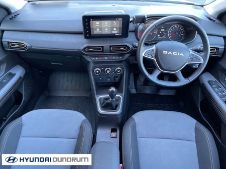 2025 Dacia Sandero - thumbnail 12