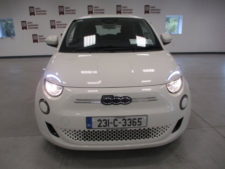 2023 Fiat 500 - thumbnail 3