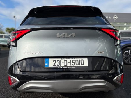 2023 Kia Sportage K4 Plug in hybrid €37,995 thumbnail