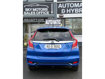 2018 Honda Fit  €13,990 thumbnail