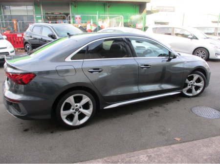 2023 Audi A3 - thumbnail 4