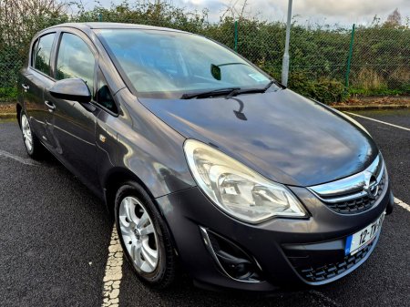 2012 Opel Corsa  €2,999 thumbnail