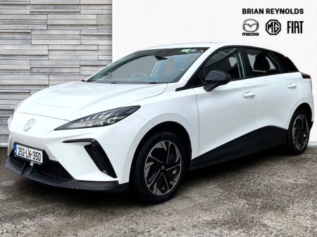 2025 MG 4 - €27,845