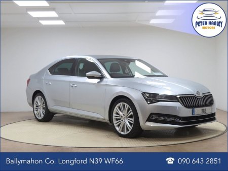 2020 Skoda Superb Superb Se L Tdi SE L TDi 150 SCR Start/Stop
