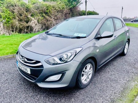 2013 Hyundai i30 - thumbnail 1