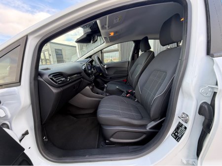 2018 Ford Fiesta 1.1L Titanium  5dr €10,950 thumbnail