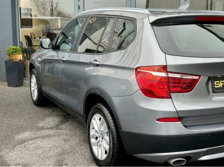 2014 BMW X3 XDRIVE 20D SE AUTO €14,950 thumbnail