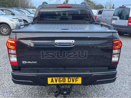 2018 Isuzu D-MAX - thumbnail 8
