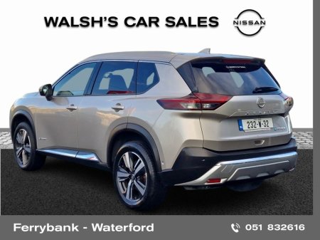 2023 Nissan X-Trail EP SVE 5 Seater + Cold Pack €40,950 thumbnail