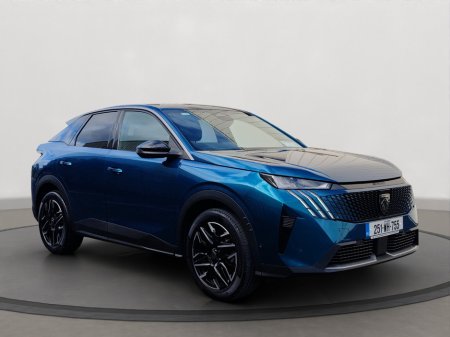 2025 Peugeot 3008 - thumbnail 21