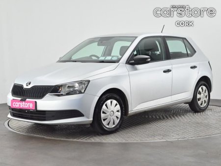 2016 Skoda Fabia - thumbnail 7