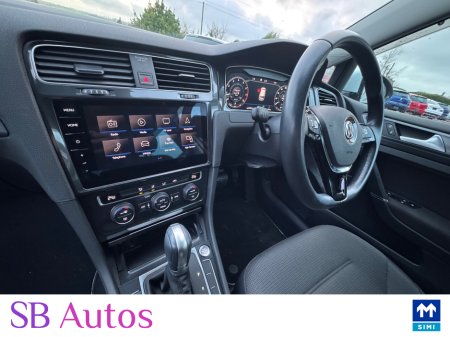 2018 Volkswagen Golf 181 Volkswagen Golf Comfortline 1.2 DSG €18,450 thumbnail