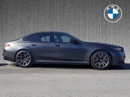 2026 BMW M5 - thumbnail 3