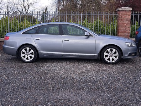 2010 Audi A6 - view 4