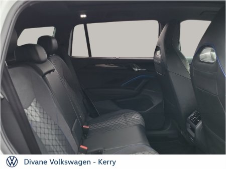 2025 Volkswagen Tayron R LINE 75 MARKET INTRODUCTION 1.5 TSI PLUG IN HYBRID 204BHP €59,950 thumbnail