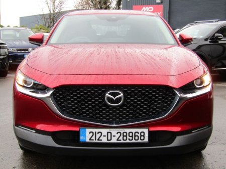 2021 Mazda CX-30 SE-L LUX €21,950