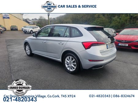 2020 Skoda Scala AMBITION 1.6 TDI 115HP 4DR €17,950 thumbnail